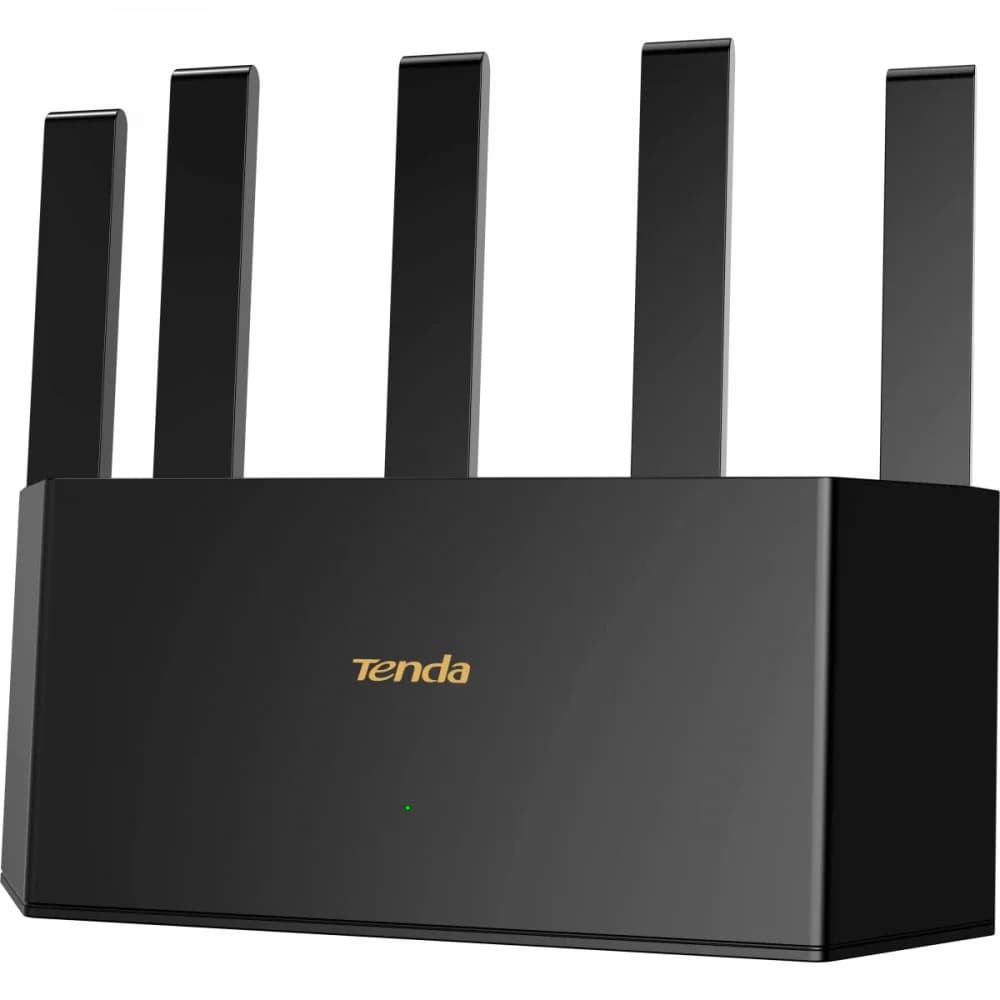 Tenda TE6L Pro Двухдиапазонный гигабитный Wi-Fi 7 роутер BE5100, до 688 Мбит/с на 2,4 ГГц + до 4323 Мбит/с на 5 ГГц