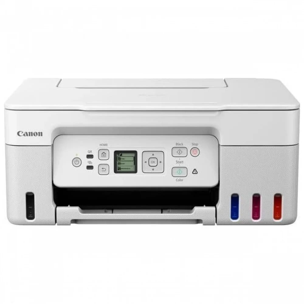 МФУ струйный Canon Pixma G3470 (5805C029) A4 WiFi белый