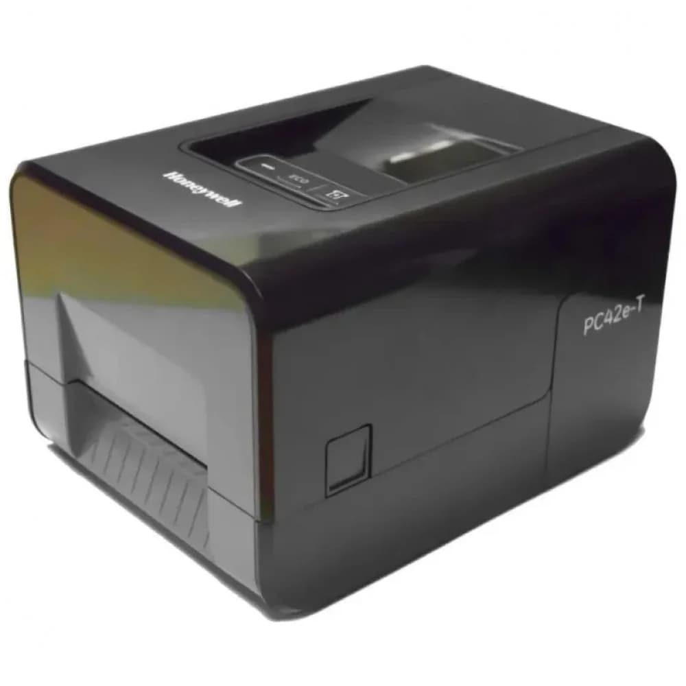 Настольный принтер PC42e-T, USB, Ethernet, 300 dpi, Black,1’ & 0.5’’, no power cord. Кабель питания в комплект не входит (необходимо докупить 50-16000-220R - 3$).