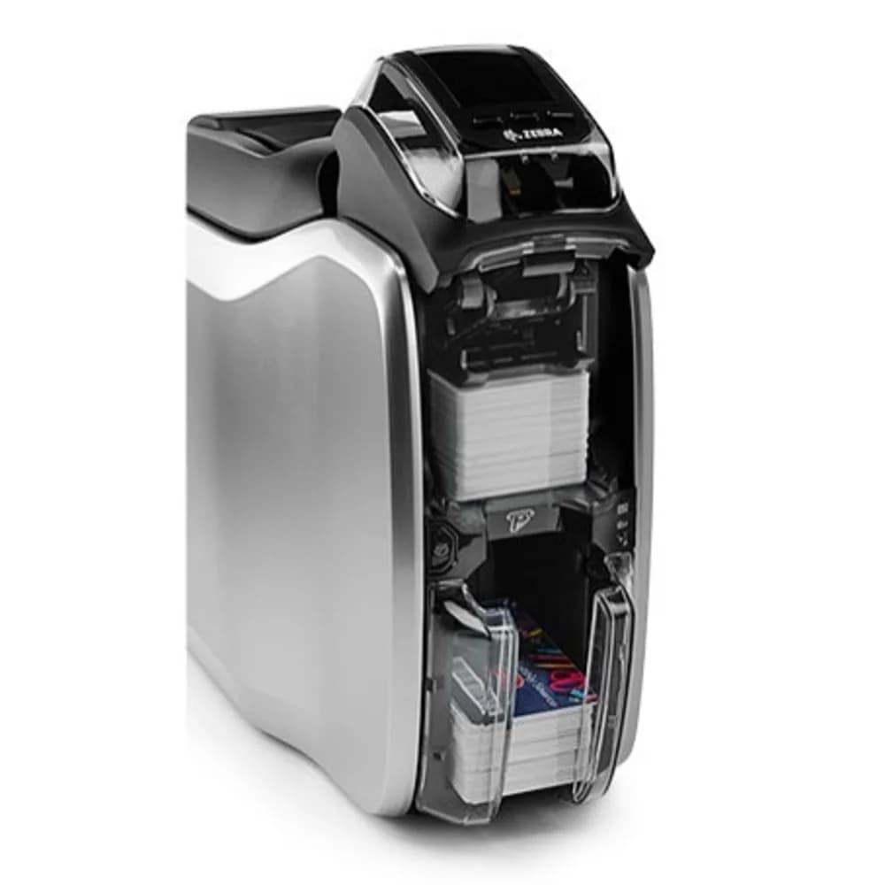 Printer ZC300, Single Sided, UK/EU Cord, USB & Ethernet, Windows Driver Интерфейс подключения USB Общие Производитель Zebra Модель ZC300 Страна производства Китай Гарантия 1 год Электрические параме