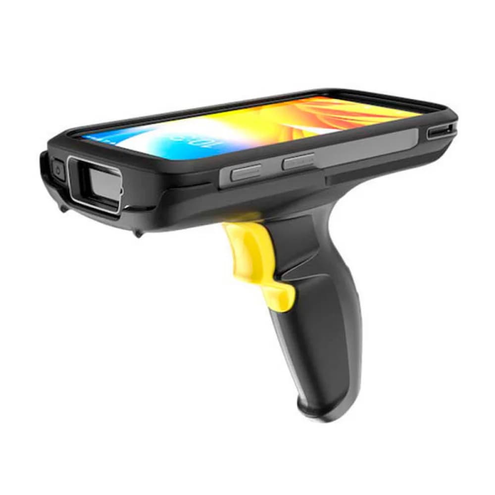Рукоятка TC22/TC27 TRIGGER HANDLE, SUPPORTS DEVICE WITH EITHER BASIC OR EXTENDED BATTERY (REQUIRES PROTECTIVE BOOT, SOLD SEPARATELY)