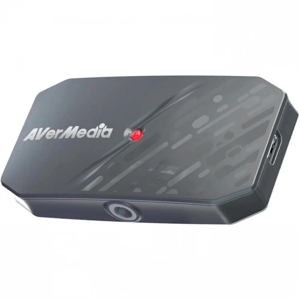 Карта видеозахвата AverMedia CamStream 4K, black < BU113G2>