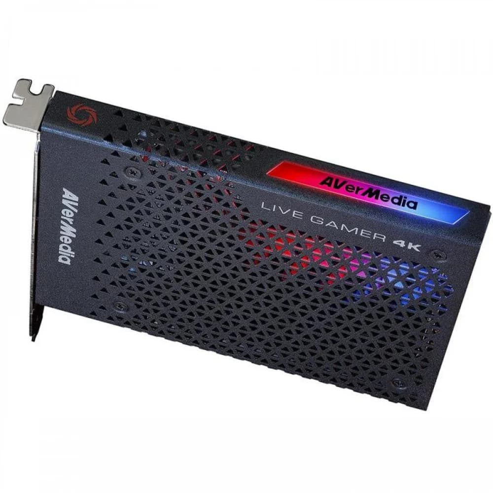 Карта видеозахвата Live Gamer 4K GC573, PCIe x4