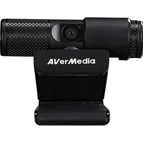 Набор для стримов Live Streamer AverMedia BO311 карта захвата Live Gamer GC311, USB-микрофон AM310, Full HD вэб-камера
