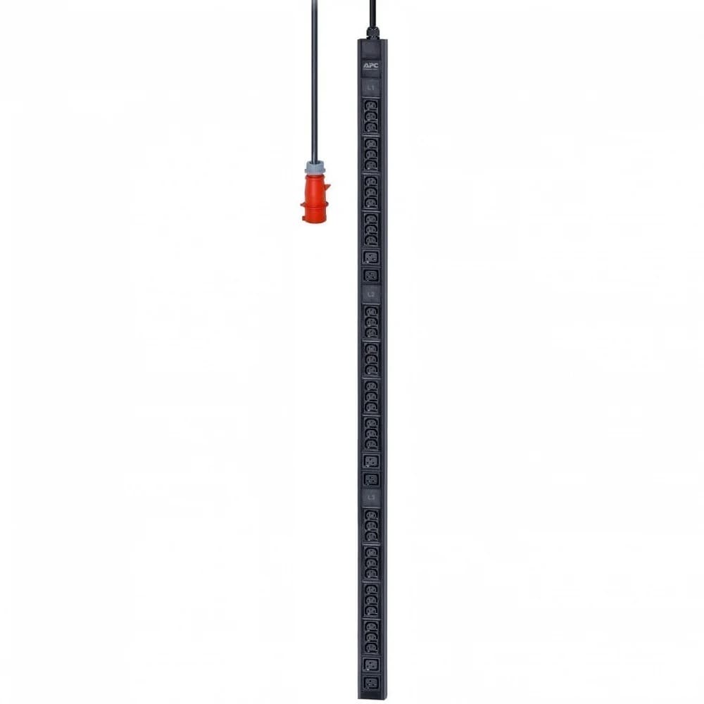 APC Easy PDU, Basic, Zero U, 11 kW, 230V, (36) C13 & (6) C19 IEC309