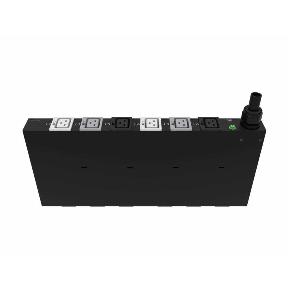 Распределитель питания HPE G2 Basic 3.6kVA/IEC C20 Detachable 16A/100-240V Outlets (20) C13 (2) C19/Vertical WW PDU