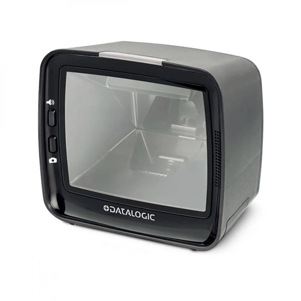 Сканер штри кода Magellan 3410VSi, Default Configuration, 1D/2D Scanning, Counter/Wall Mount, No Power Supply, 15' USB Keyboard POT cable
