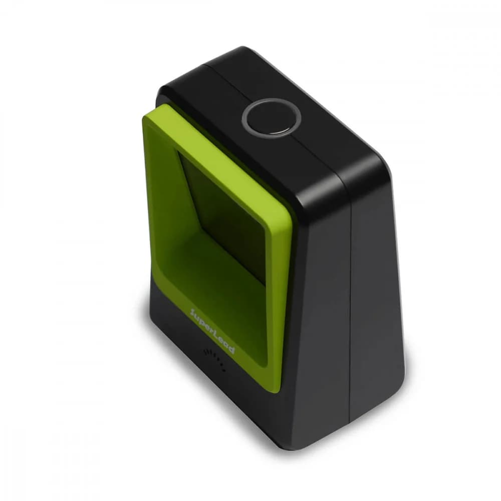 Стационарный сканер штрих кода MERTECH 8400 P2D Superlead USB Green Дальность сканирования: до 200 мм Скорость сканирования: до 300 скан/сек Минимальная контрастность: 25% Габариты: 146х105х70 мм Ин