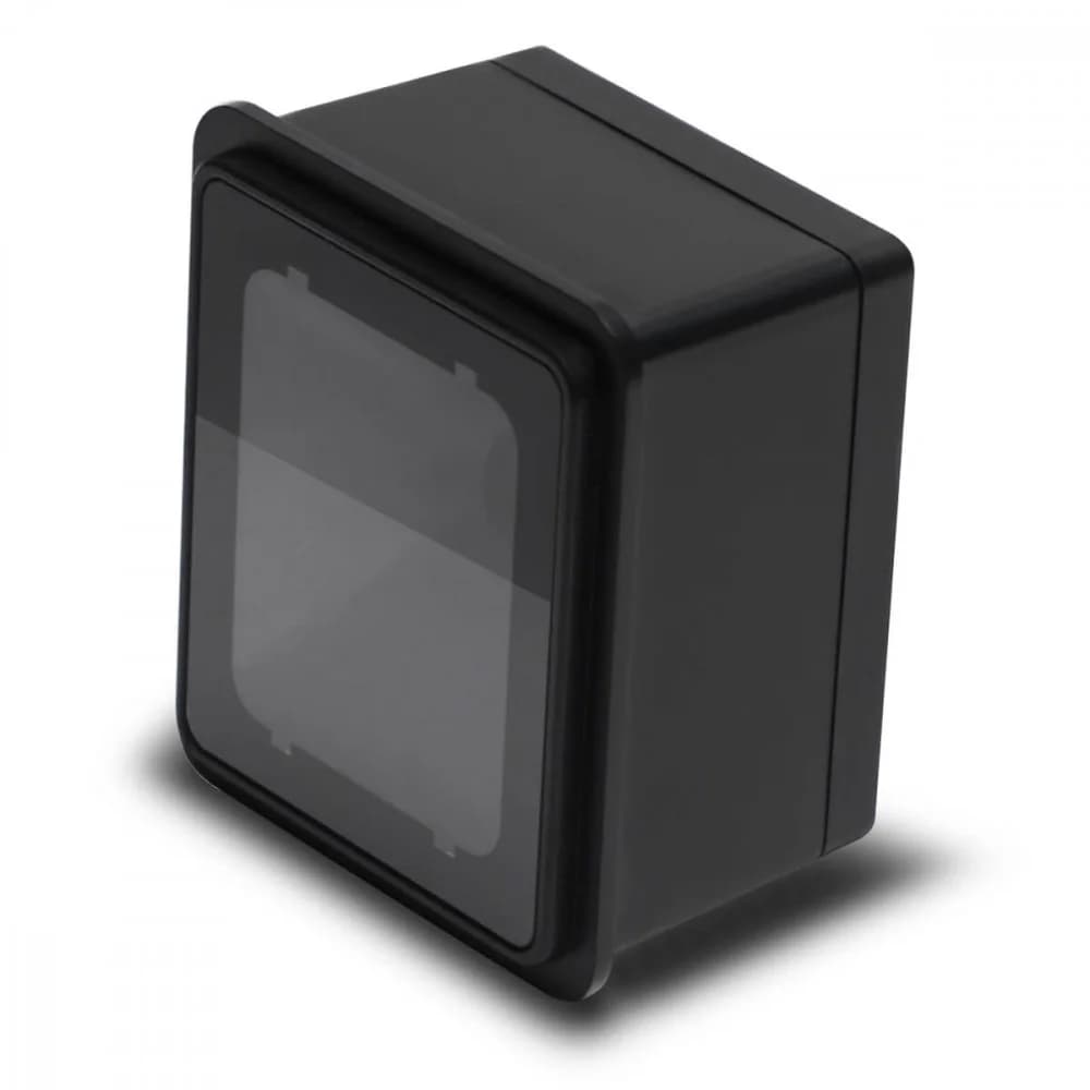 Встраиваемый сканер штрих-кода MERTECH N160 2D USB, USB эмуляция RS232 Дальность сканирования: до 100 мм Скорость сканирования: до 100 скан/сек Минимальная контрастность: 20% Габариты: 78х66х45 мм И