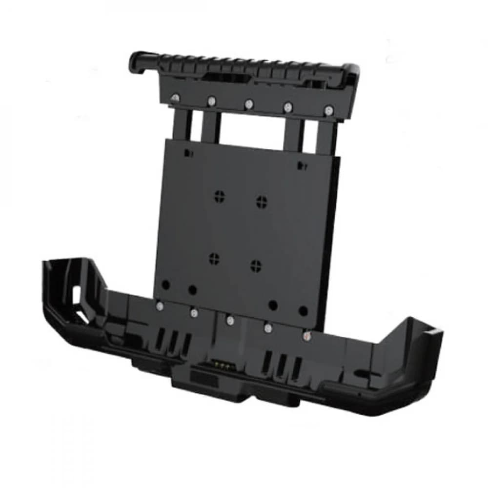 Кредл для крепления SD100 на погрузчик/ One slot for main unit, one slot for the battery multi interfaces, incl. Internet/ OTG*2/ DC charging. Inc. multi-plug adapter