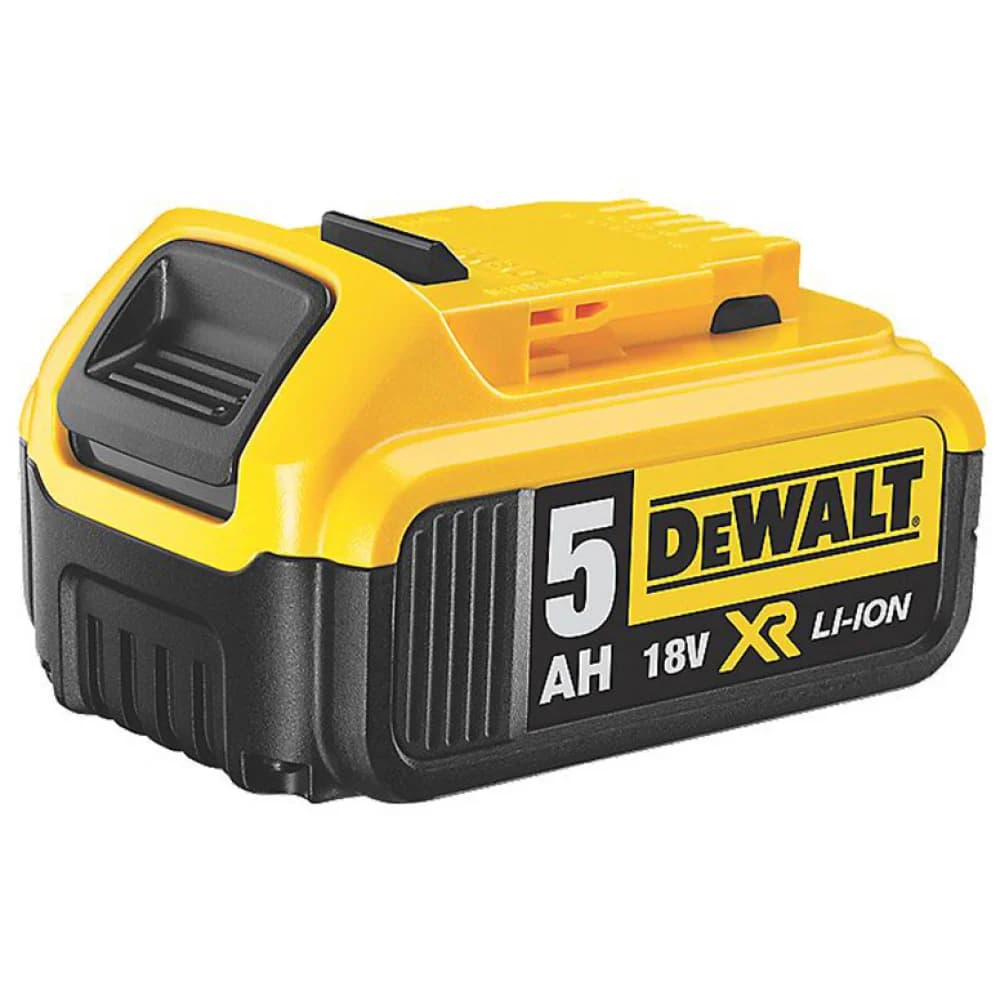 Аккумулятор DeWALT DCB184-XJ, 18В, 5.0 Ач