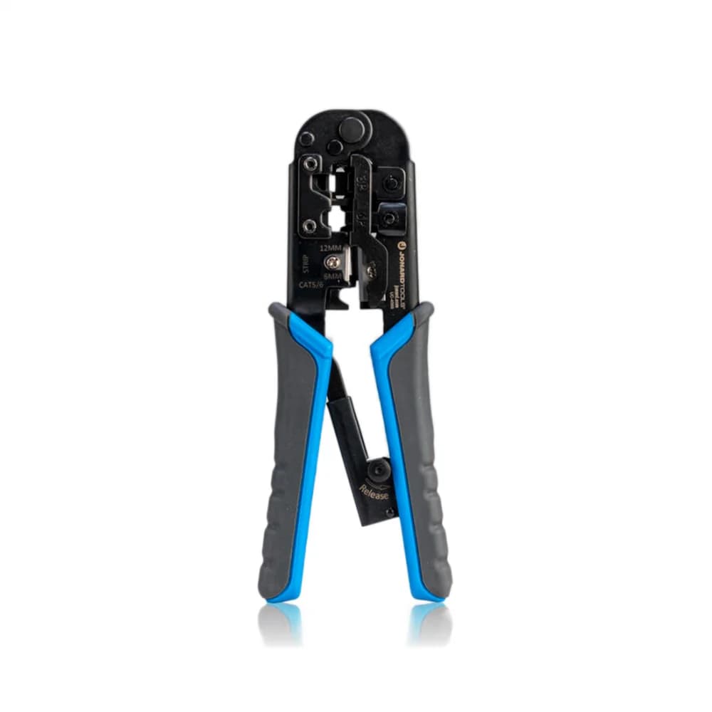 Кримпер для обжима сквозных коннекторов, Jonard Tools, UC-4569, RJ45, RJ11/12, RJ 22