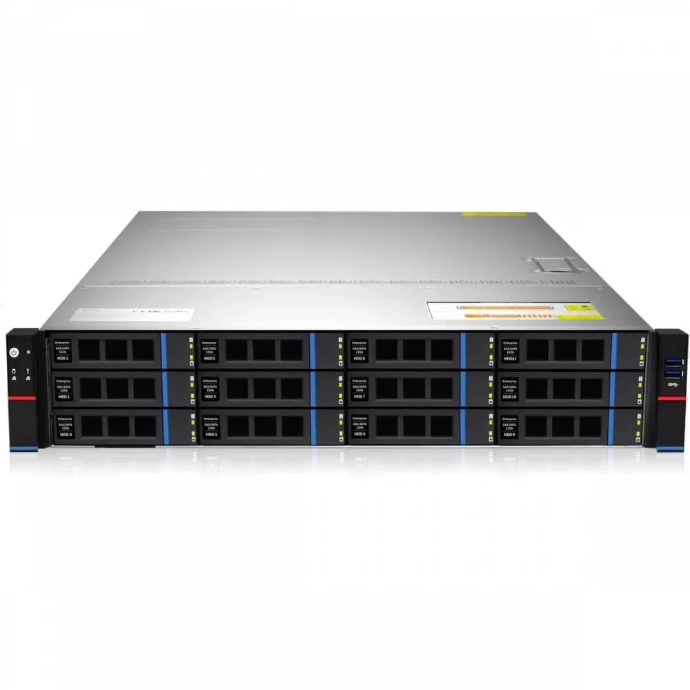 Сервер IRU Rock g2212ig3 2x6330 2x32Gb 9361-8I 2x1600W w/o OS (2153553)