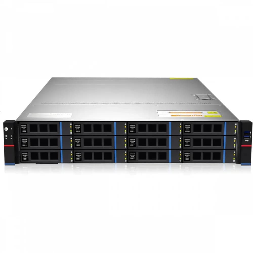 Сервер IRU Rock G2212IG3 2x4310 2x32Gb 9361-8I AST2500 2xGigEth 2x1600W w/o OS (2119797)