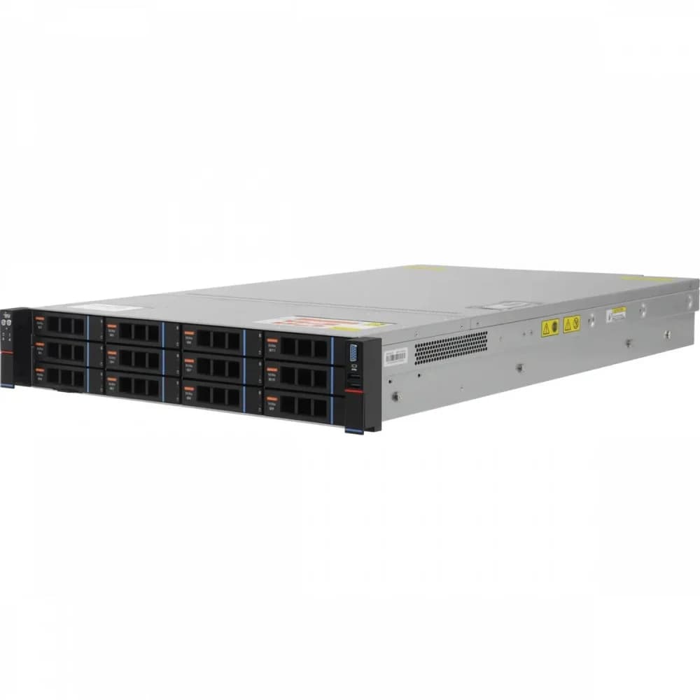 Сервер IRU Rock g2212ig5 2x5515+ 2x32Gb 9460-8i 2x1600W w/o OS (2155746)