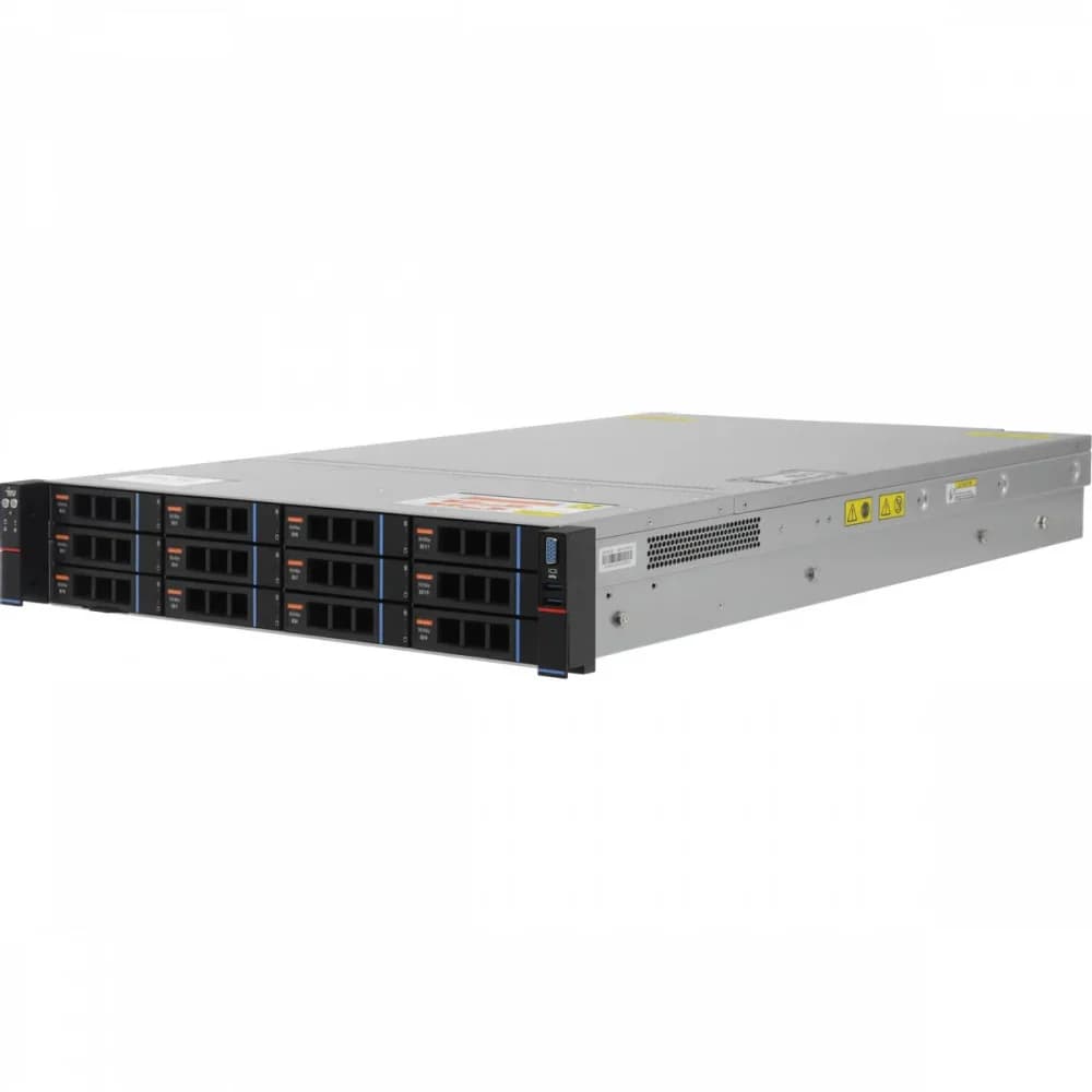 Сервер IRU Rock g2212ig5 2x6526Y 2x64Gb 9460-8i 2x1600W w/o OS (2157120)
