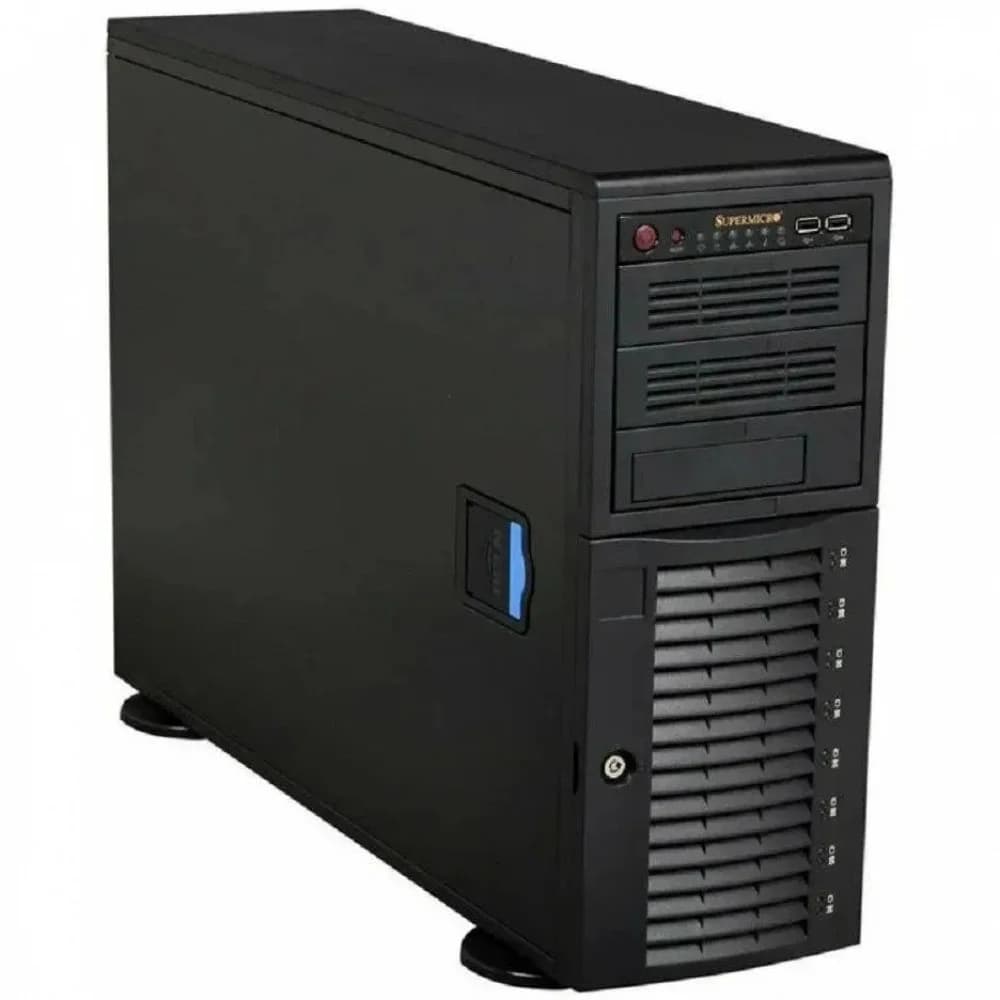 Сервер IRU Rock s9208p 2x5317 2x32Gb 9361-8I 1x900W w/o OS (2138869)