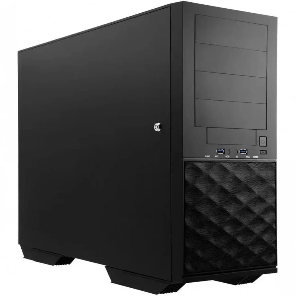 Сервер IRU Rock w9205p 2x6240R 2x32Gb С621 AST2500 2xGigEth 1x750W w/o OS (2135453)