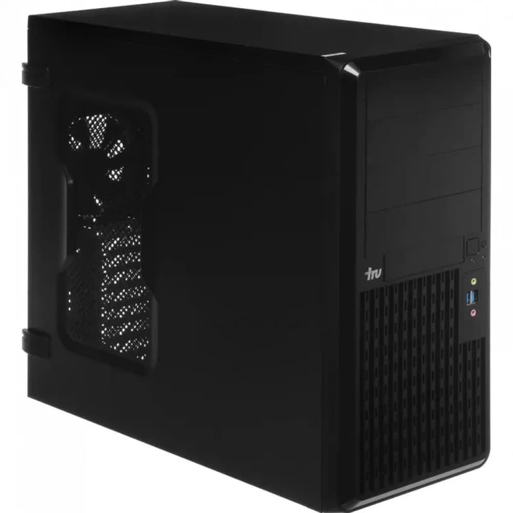 Сервер IRU Rock S9104A 1x7600 1x16Gb 1x1Tb SSD 1x550W w/o OS (2140240)