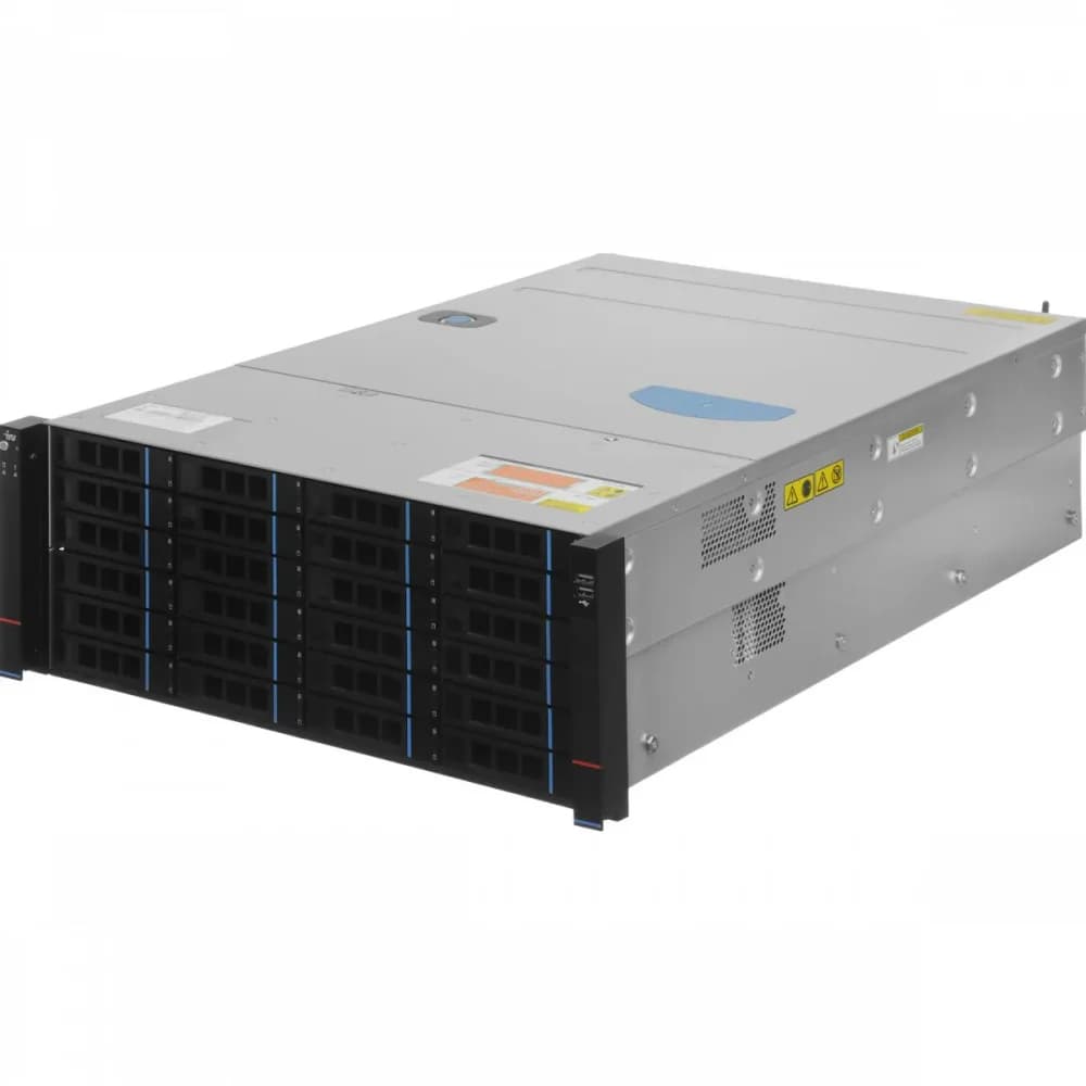 Сервер IRU Rock s4136p 1x6248 2x16Gb 1x500Gb M.2 SSD 9361-16i XL710 2x1600W w/o OS (2158981)