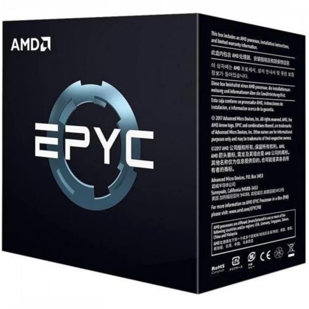 Процессор AMD/EPYC/7313/3 GHz/Socket SP3/BOX/16-core/155W