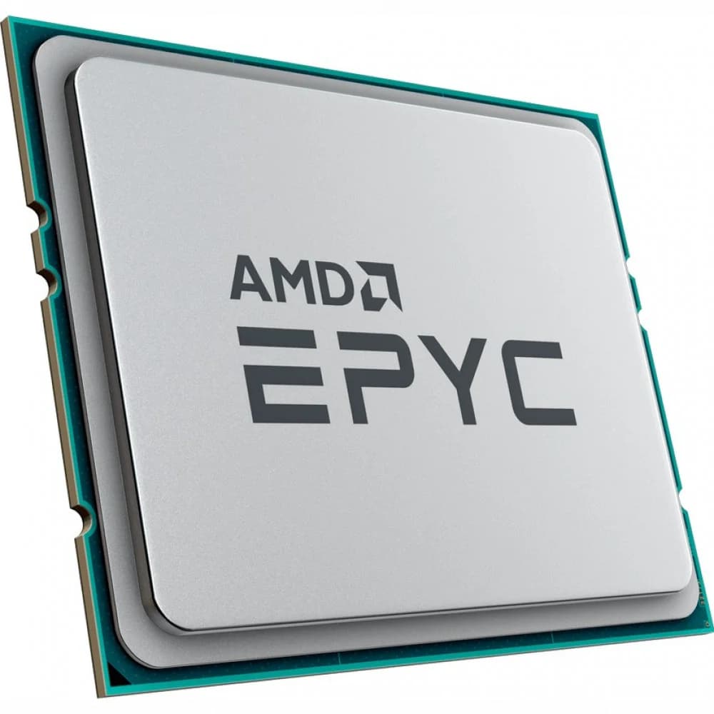 AMD CPU EPYC 7003 Series (24C/48T Model 7443 (2.85/4GHz Max Boost, 128MB, 200W, SP3) Tray
