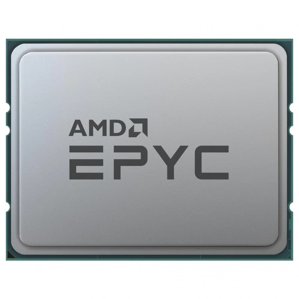 Процессор EPYC 9275F X24 SP5 OEM 320W 100-000001144 AMD