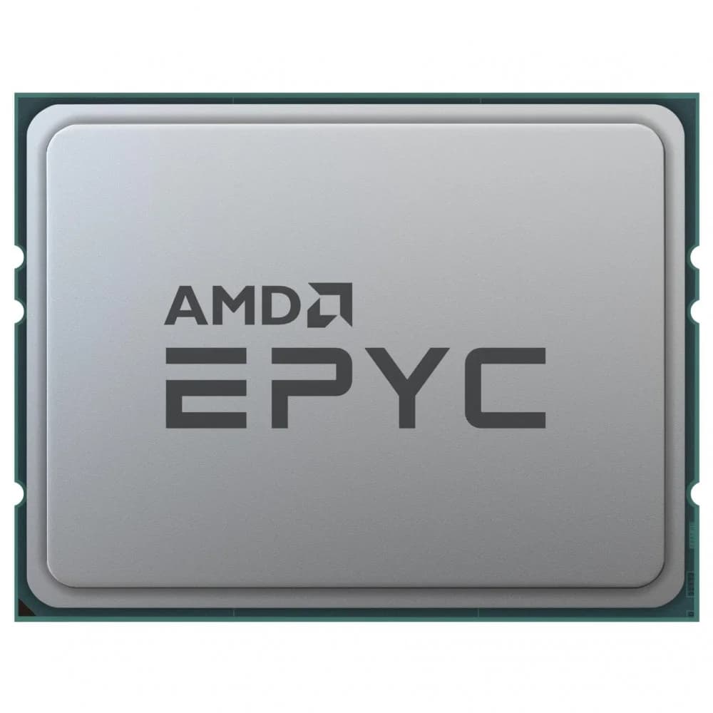 Процессор EPYC 9335 X32 SP5 OEM 210W 100-000001149 AMD