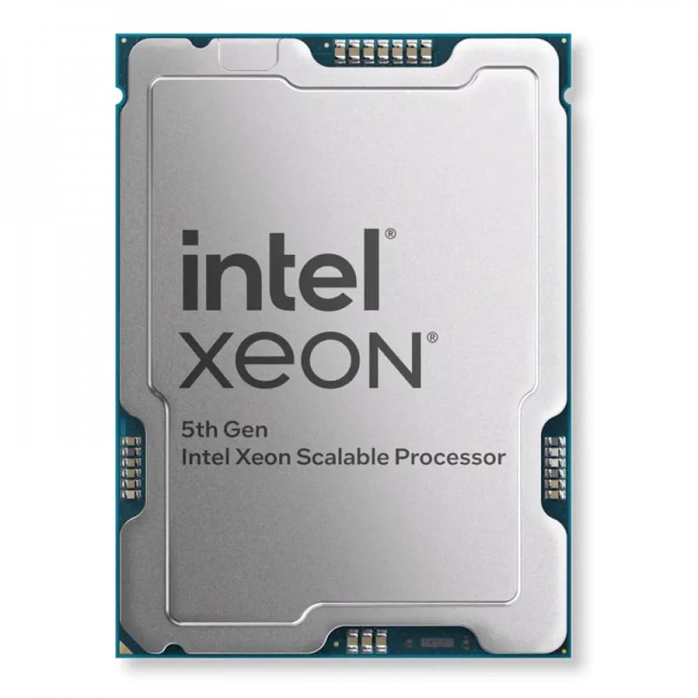 Процессор/ Intel® Xeon® Gold 6548Y+ 2.5G, 32C/64T, 20GT/s, 60M Cache, Turbo, HT (250W) DDR5-5200