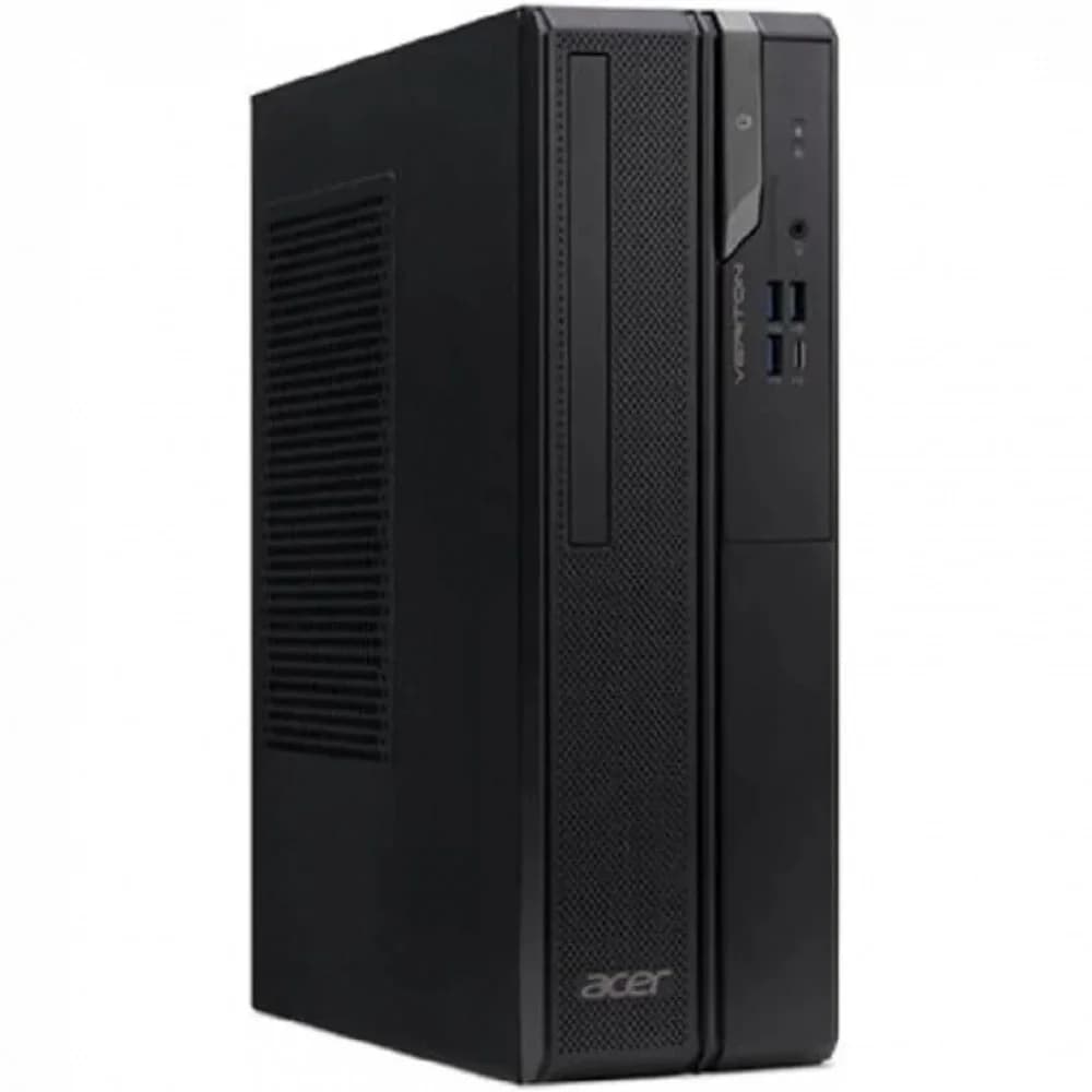 SFF/MicroTower / Core i3-14100 / 8 GB DDR5 (2 slots, max size 64 GB) / 512GB M.2 PCIe SSD / Intel UHD Graphics / Gigabit LAN / HD Audio / 180W 80+ Bronze PSU / ESHELL /проводные USB клавиатура и опт