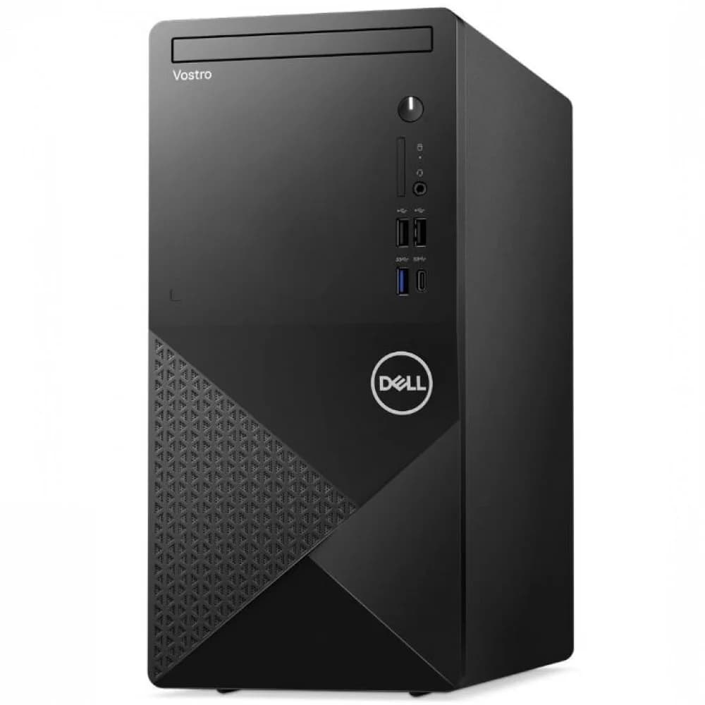 Компьютер Dell/Vostro 3030/MT/1г/Core i3/14100/3,5 GHz/8 Gb/M.2 PCIe SSD/512 Gb/No ODD/Graphics/UHD 730/256 Mb/Ubuntu/22.04/64