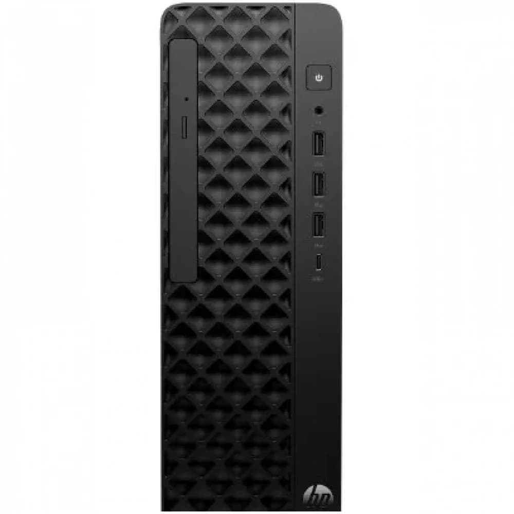HP ProDesk 2 G1i E TWR-BaseUnitIDS / i5-14400/ 16GB DDR5 / 512GB SSD / DOS / No ODD / 3 year Onsite Desktop d Support 1yw / No Discrete Graphics / 125 v2 Blackkbd / 125mouse / No Country of Origin R