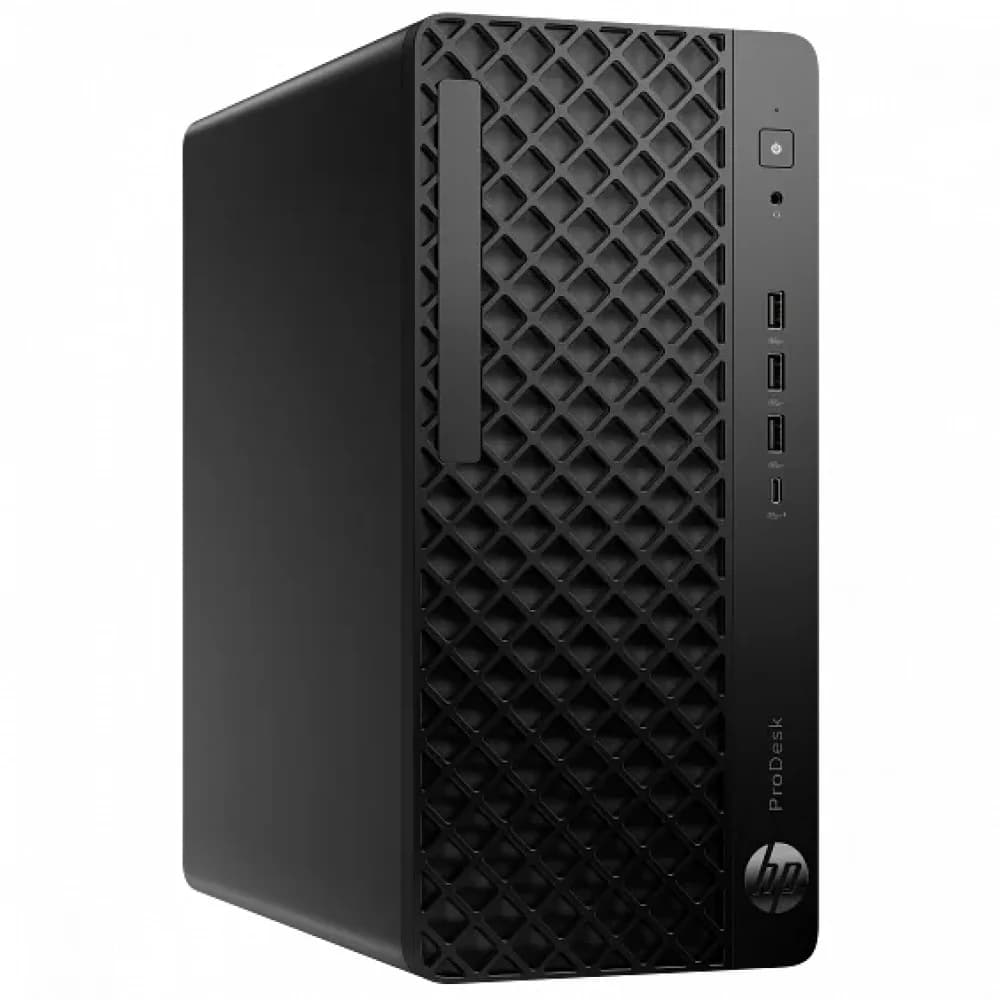 Системный блок HP ProDesk 4 Tower G1i,280W,U7 265,16GB DDR5,1TB PCIe,NoODD,W11P,3yw,125Blk kbd+mse