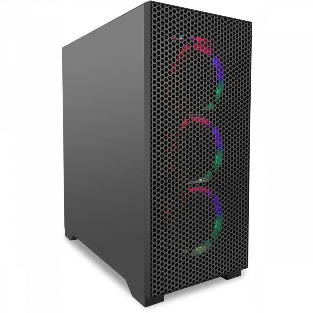ПК IRU Strato 710Z7GP TWR i7 14700KF (3.4) 64Gb SSD1Tb RTX5080 16Gb FreeDOS GbitEth 850W черный (RUS) (2135192)