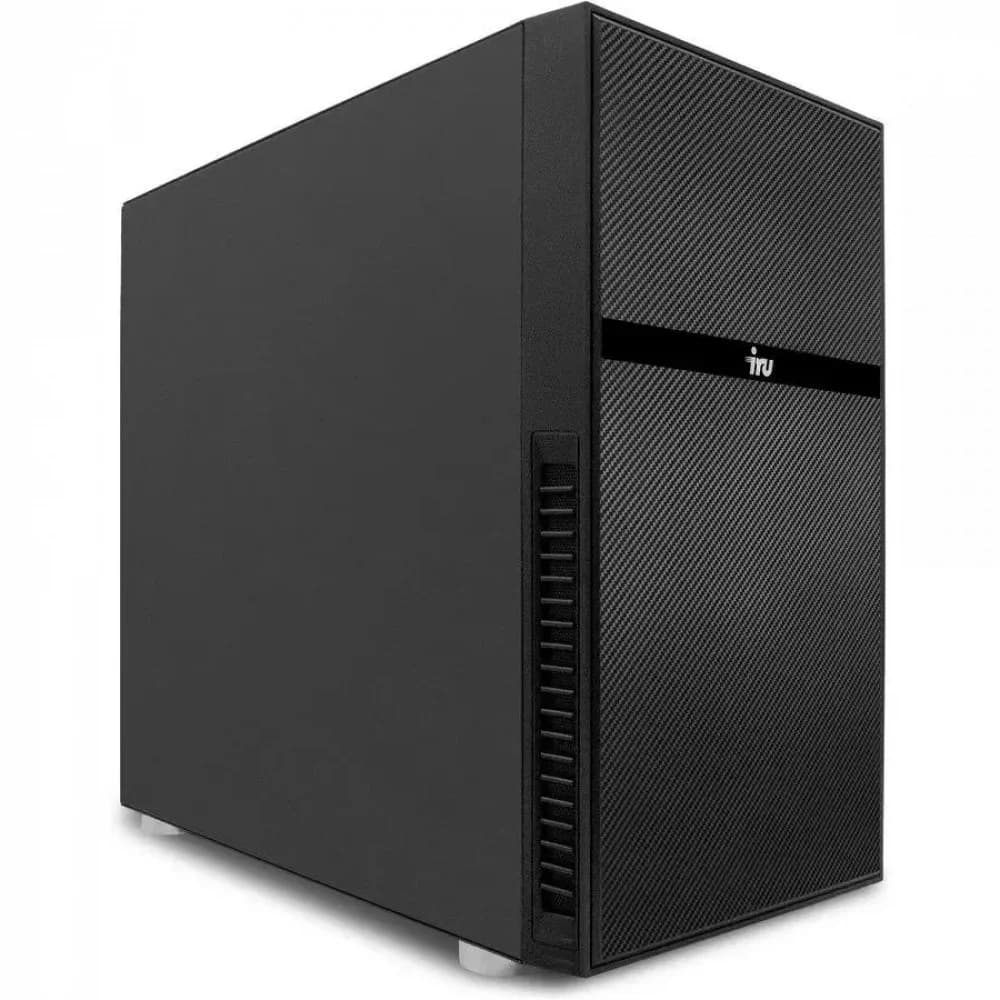 ПК IRU Tactio 510B7GM MT i5 12400 (2.5) 16Gb SSD512Gb UHDG 730 FreeDOS GbitEth 500W черный (RUS) (2111181)