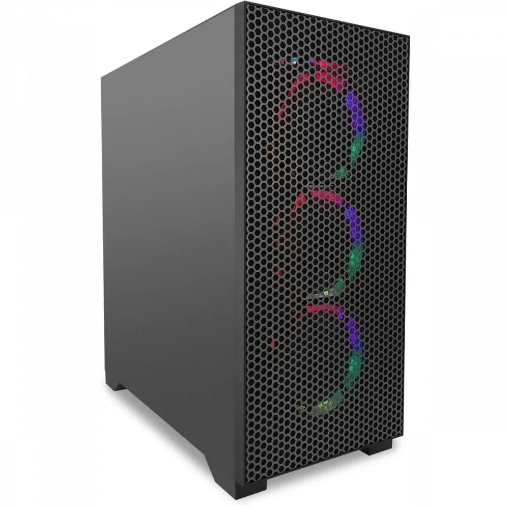 ПК IRU Tactio 510B7GP TWR i7 14700F (2.1) 32Gb SSD1Tb RTX5070 12Gb Windows 11 Pro GbitEth 850W черный (RUS) (2126640)