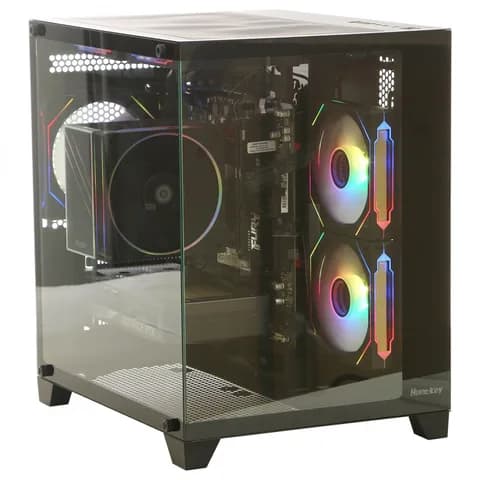 (01100001459787) Готовое решение WW-KZ на AMD Ryzen 5 7600X/B650/32GB/1TB/GF RTX5060Ti 16GB/650W/DOS