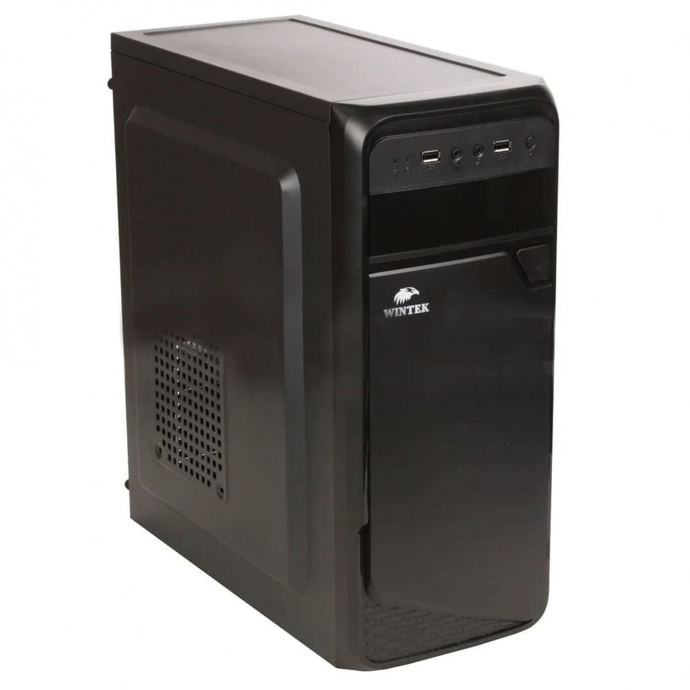 (01100588335) Готовое решение на Intel Core i3 12100/8GB/SSD512GB/KB&M/350W/DOS