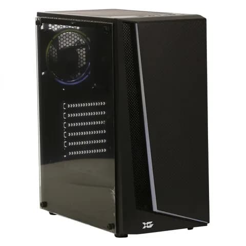 (01100001175159) Готовое решение WW-KZ на Intel Core i5-14400/16GB/512GB M2/KB&M/400W/DOS