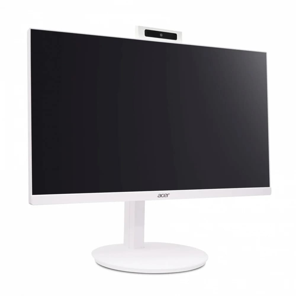 Моноблок Acer Aspire C24-1 (White) / Core 5 120U / 16 ГБ DDR4 3200 / 512 ГБ / 23.8" FullHD 120 Гц / 5MP QHD / wls / Adj / 90 Вт, внешний / Без ОС