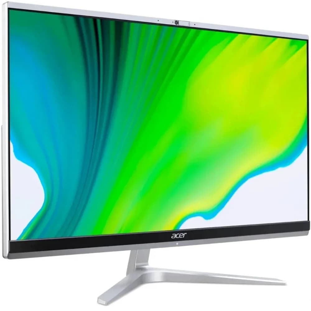 Моноблок Acer Aspire C24-1650, 23.8" FHD, Core i3 1115G4-3.0GHz/8GB/1TB HDD/Intel UHD/WL/BT/KB&M/W10
