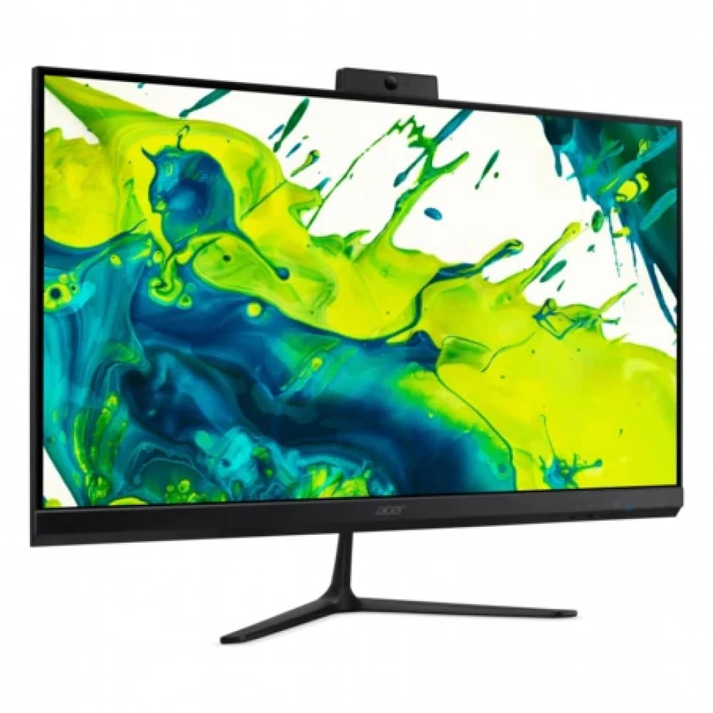 Моноблок Acer Aspire C27B Intel Core i7 1355U/16Gb/SSD512Gb/27"/IPS/FHD/NoOS/black (DQ.BMRCD.001)