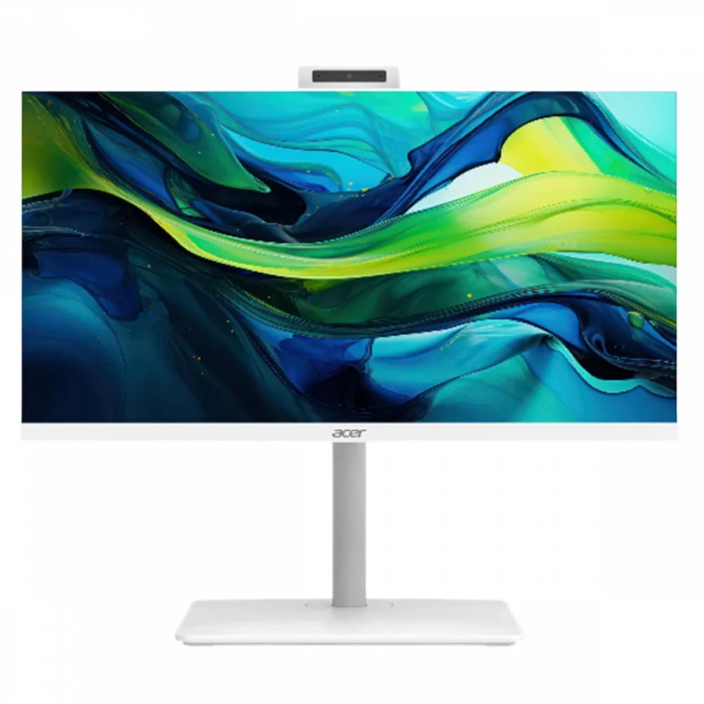 Моноблок Acer Aspire C27A Intel Core i7 1355U/16Gb/SSD512Gb/27"/IPS/FHD/NoOS/white (DQ.BNRCD.002)