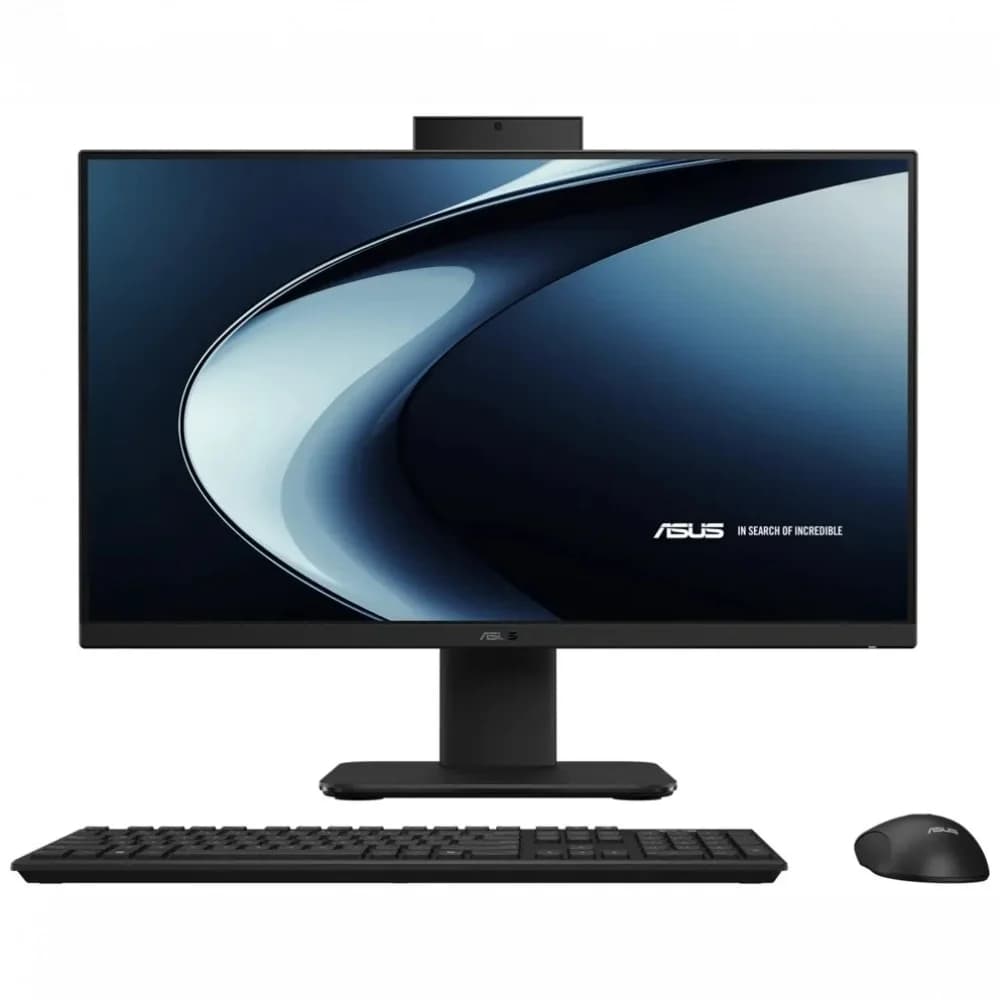 Моноблок мультимедийный ASUS P440VAK-BPC809W/23.8 FHD/Core 3 100U 1.2 Ghz/8/SSD256/Win11
