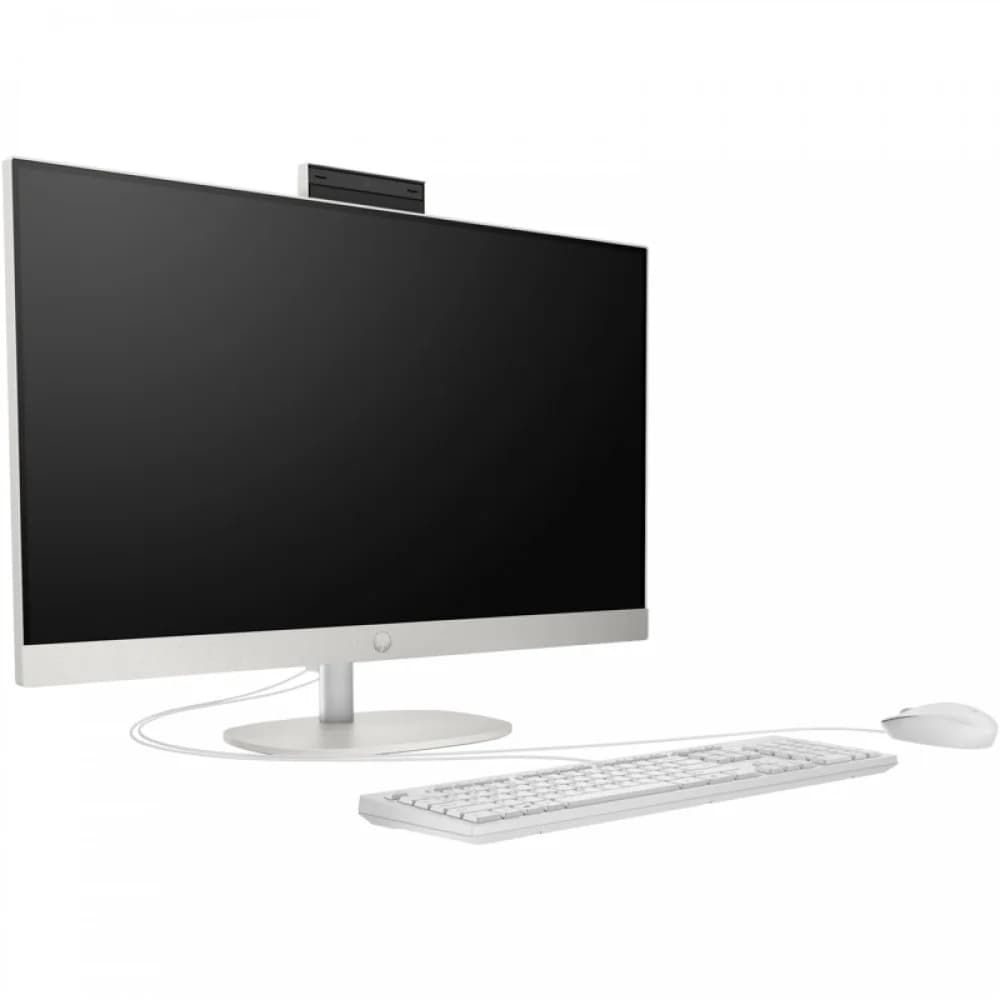 Моноблок HP All-in-One 27-cr0046ci, 27"FHD, Core i5 1335U/8GB/512GB/Iris Xe Graphics/DOS