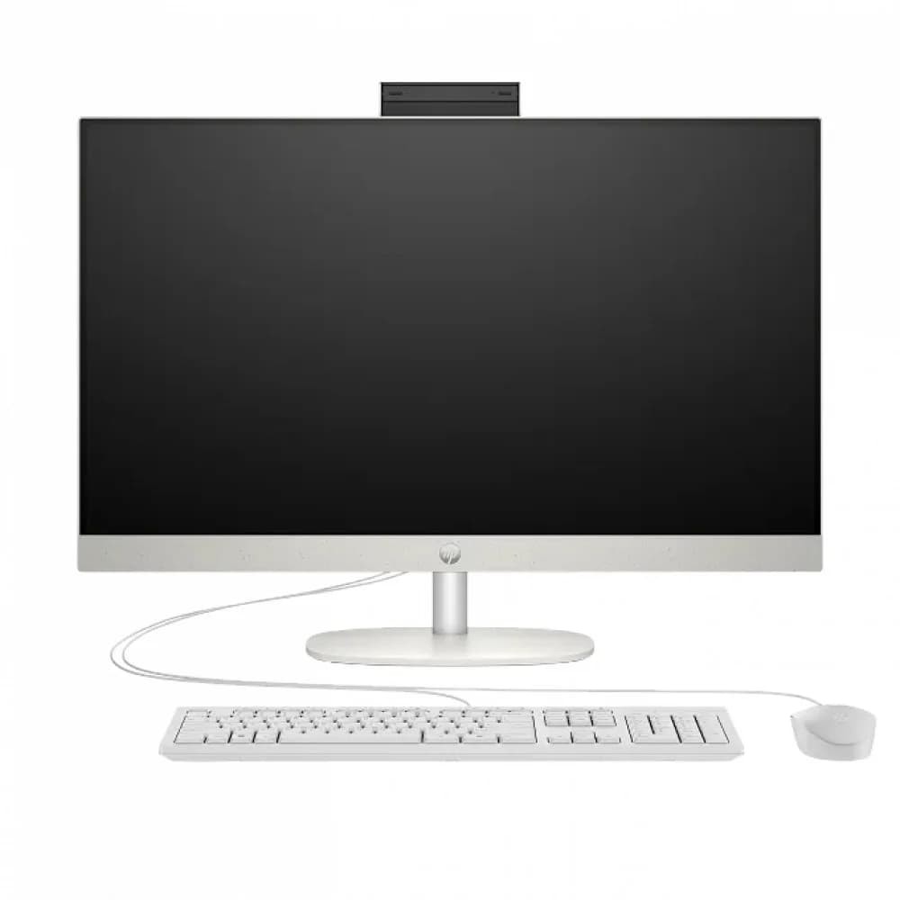 Моноблок HP All-in-One 27-cr2058ci, 27"FHD, Core U5-225U/16GB/1TB/Intel Graphics/DOS