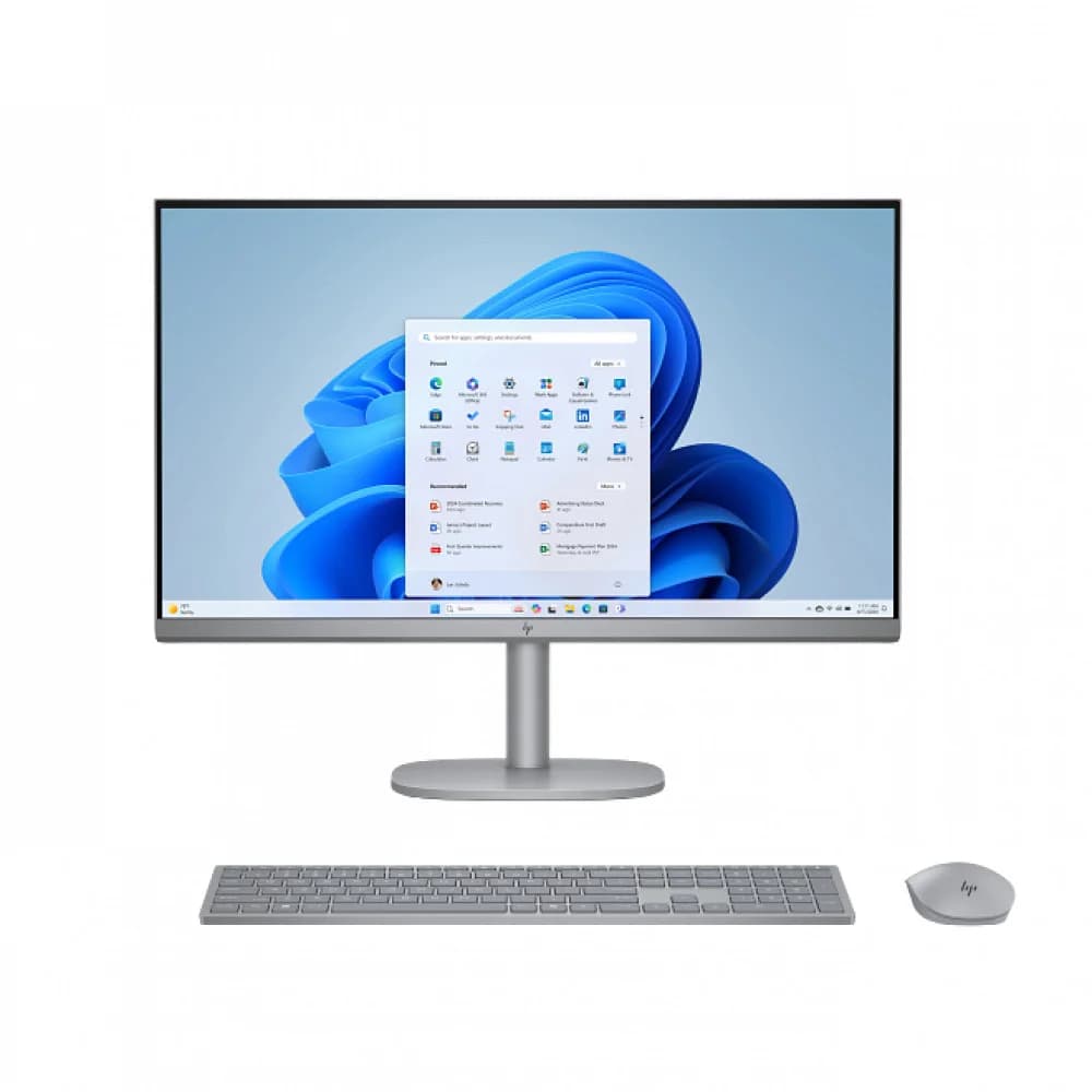 Моноблок HP OmniStudio X 27-cs1003ci, 27"UHD, Core Ultra 7 258V/32GB/1TB/Arc Graphics/W11