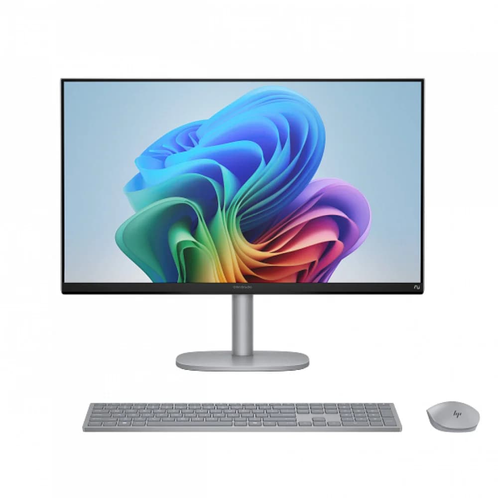Моноблок HP OmniStudio X 27-cs1007ci, 27"UHD, Core Ultra 7 256V/16GB/512GB/Arc Graphics/W11