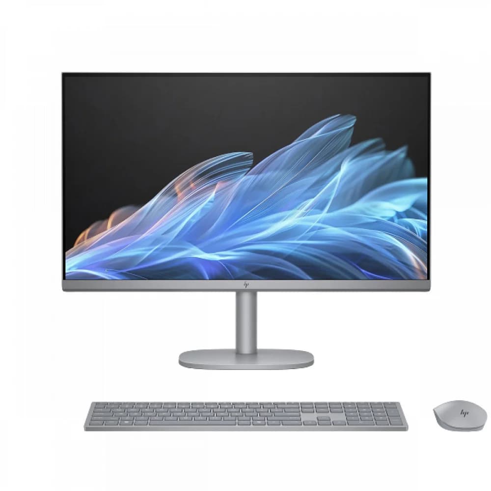 Моноблок HP OmniStudio X 27-cs1011ci, 27"FHD, Core Ultra 7 256V/16GB/512GB/Arc Graphics/W11