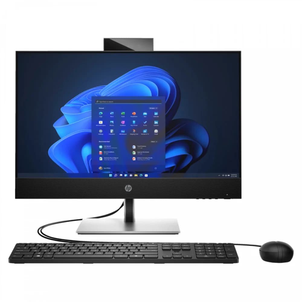 Моноблок HP ProOne 440 G9 23.8 NT,i7-13700T,16G D4,512G M.2,W11P6,NoODD,1yw,125BLK kbd+mse,HAS